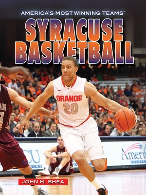 cover image of Syracuse Basketball